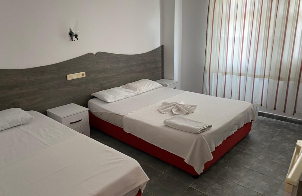 Standart 3 Kişilik Oda Standart 3 Kişilik Oda