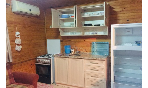 Bungalov 1+1 Ortak Havuzlu
