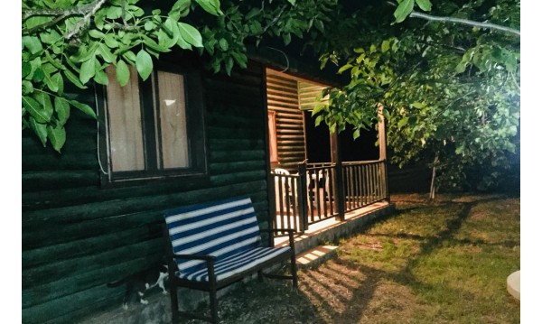 Bungalov 1+1 Ortak Havuzlu